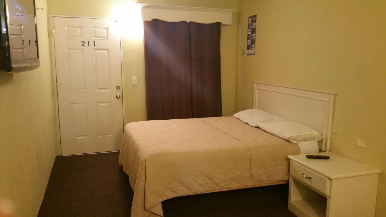 Hotel Estrella 마타모로스 외부 사진