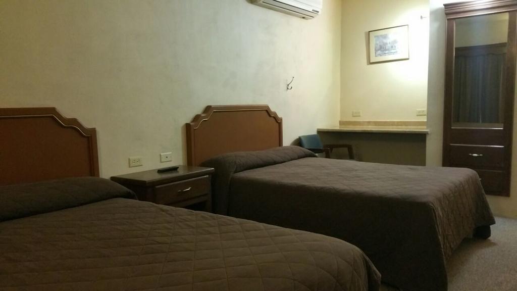 Hotel Estrella 마타모로스 외부 사진