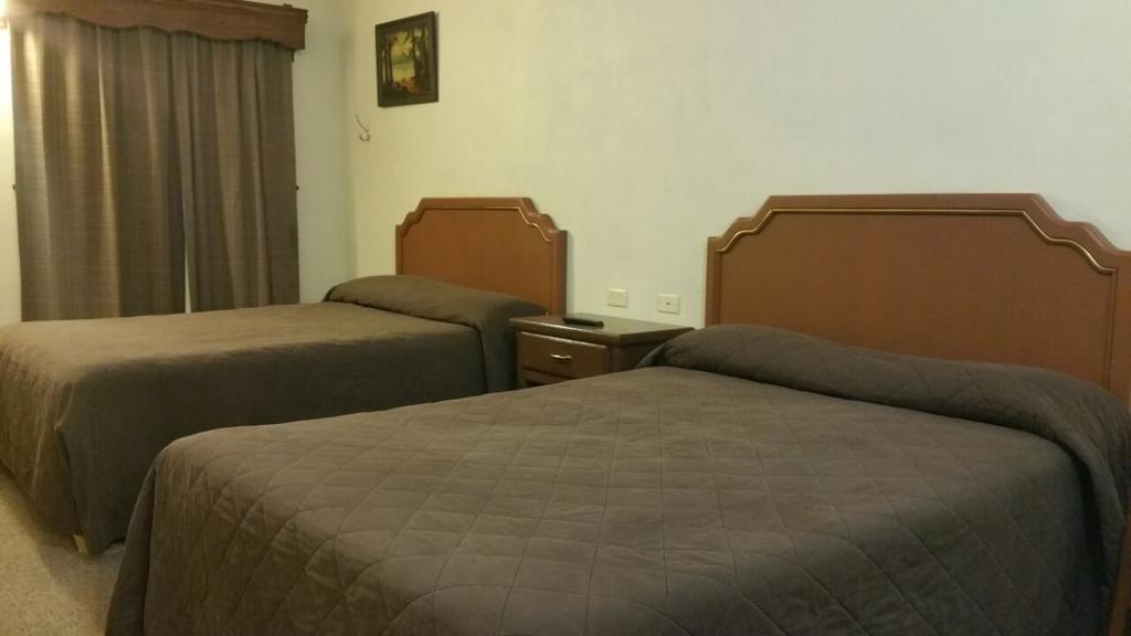 Hotel Estrella 마타모로스 외부 사진