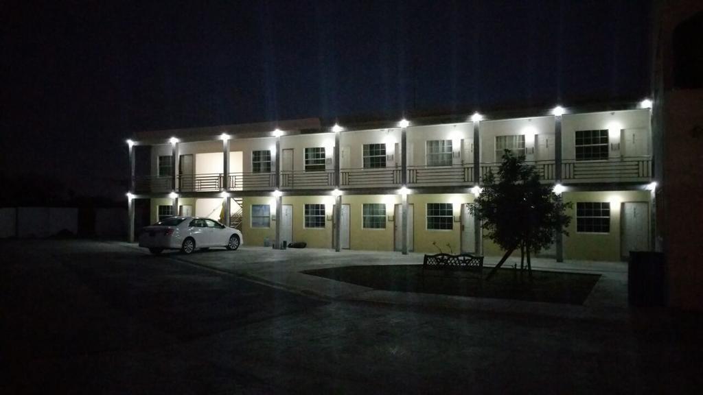 Hotel Estrella 마타모로스 외부 사진
