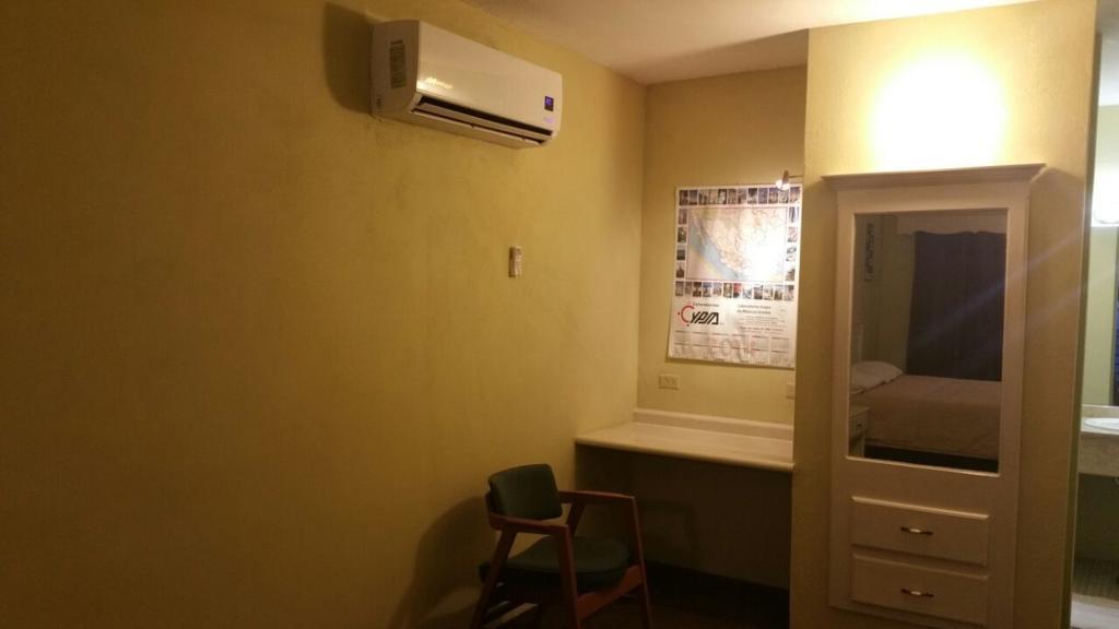 Hotel Estrella 마타모로스 외부 사진