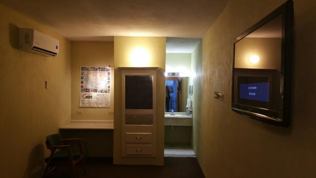 Hotel Estrella 마타모로스 외부 사진
