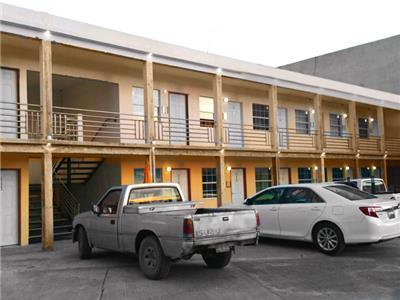 Hotel Estrella 마타모로스 외부 사진